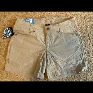 Kuhl Women’s Splash Short Size 4